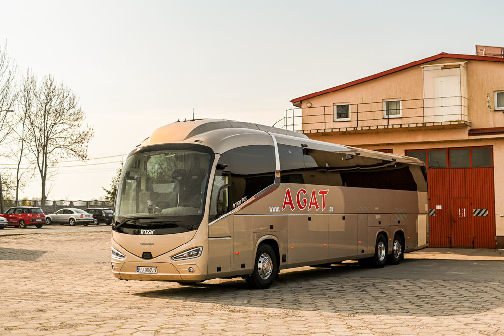 Wynajem sprzedaż autokarów kraśnik lubelskie